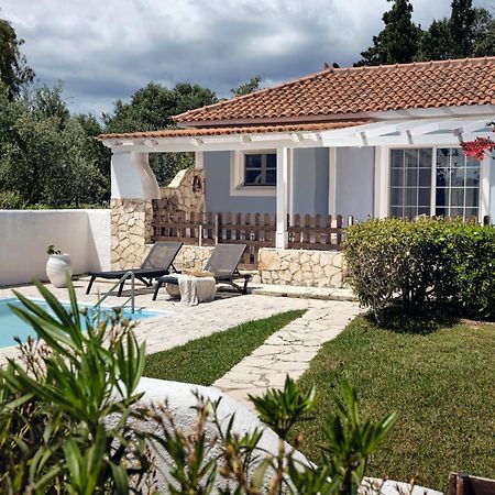 Periyali Villas With Private Pools Vasilikós Exterior foto