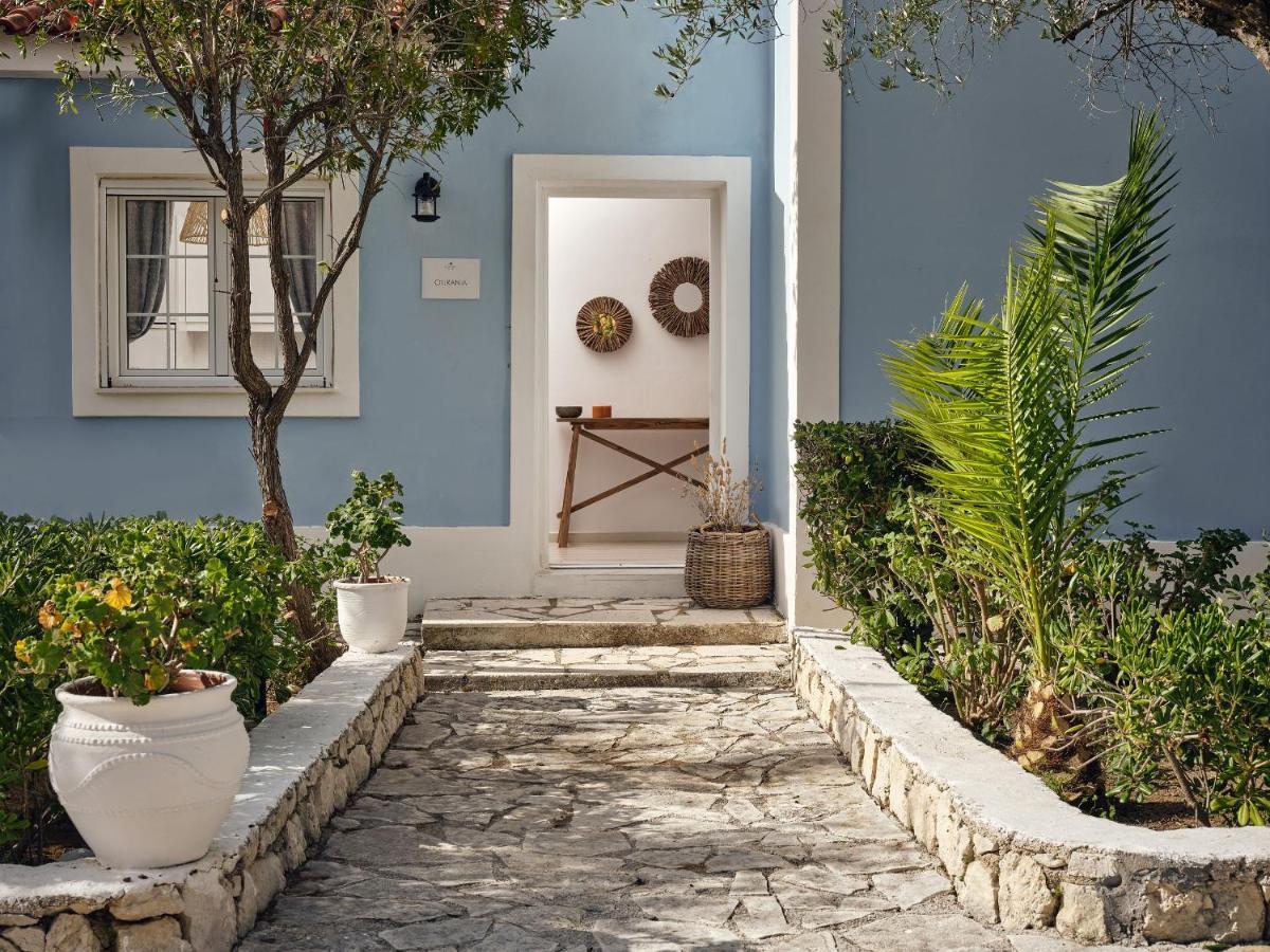 Periyali Villas With Private Pools Vasilikós Exterior foto