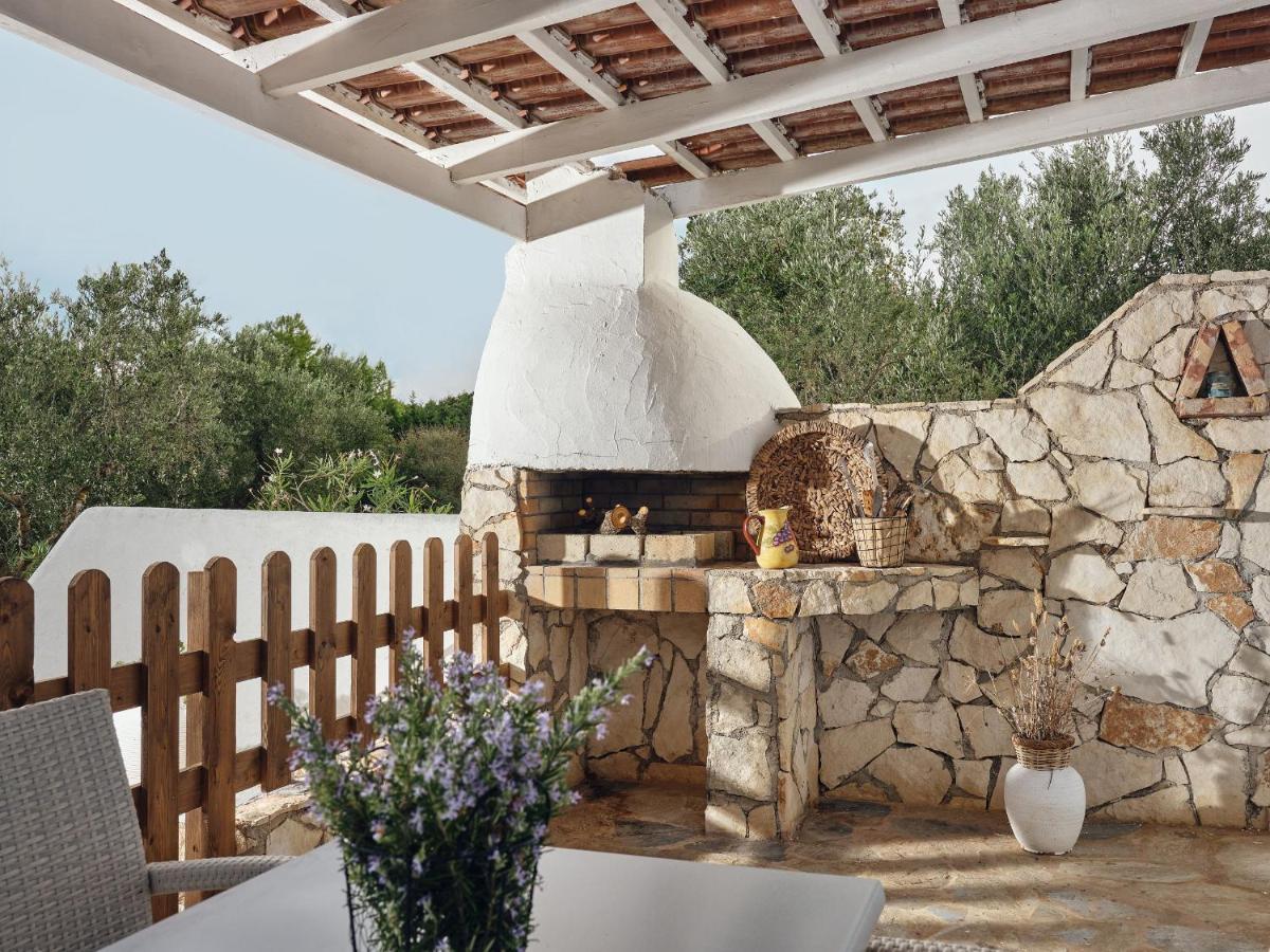Periyali Villas With Private Pools Vasilikós Exterior foto