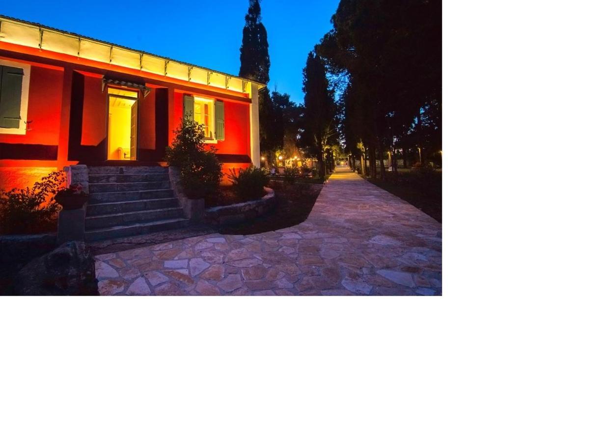 Periyali Villas With Private Pools Vasilikós Exterior foto