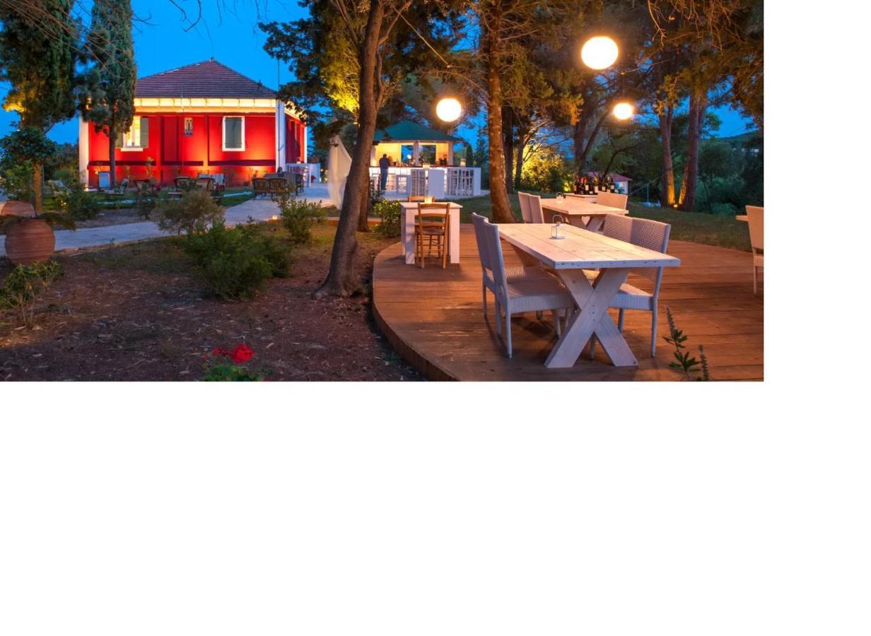 Periyali Villas With Private Pools Vasilikós Exterior foto
