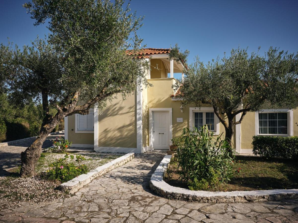Periyali Villas With Private Pools Vasilikós Exterior foto
