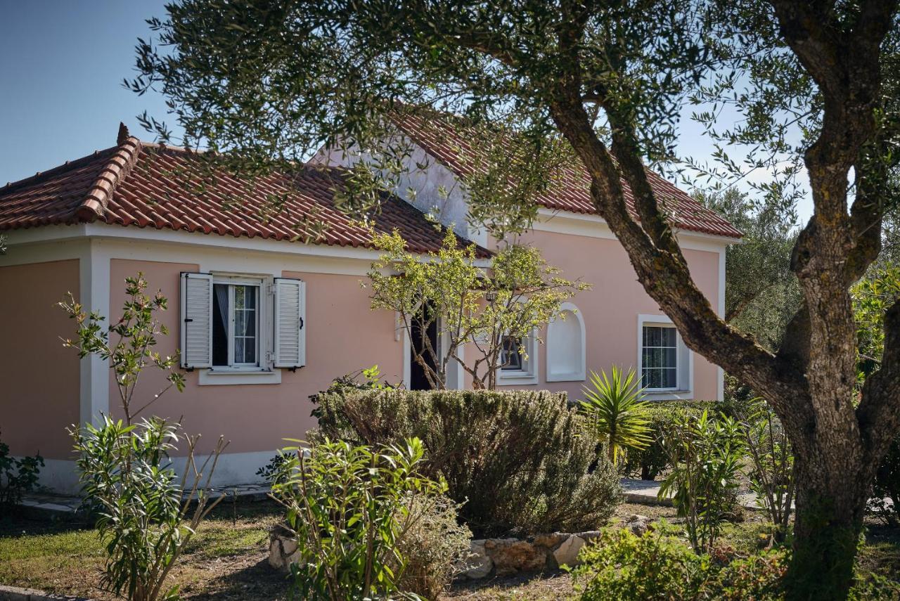 Periyali Villas With Private Pools Vasilikós Exterior foto