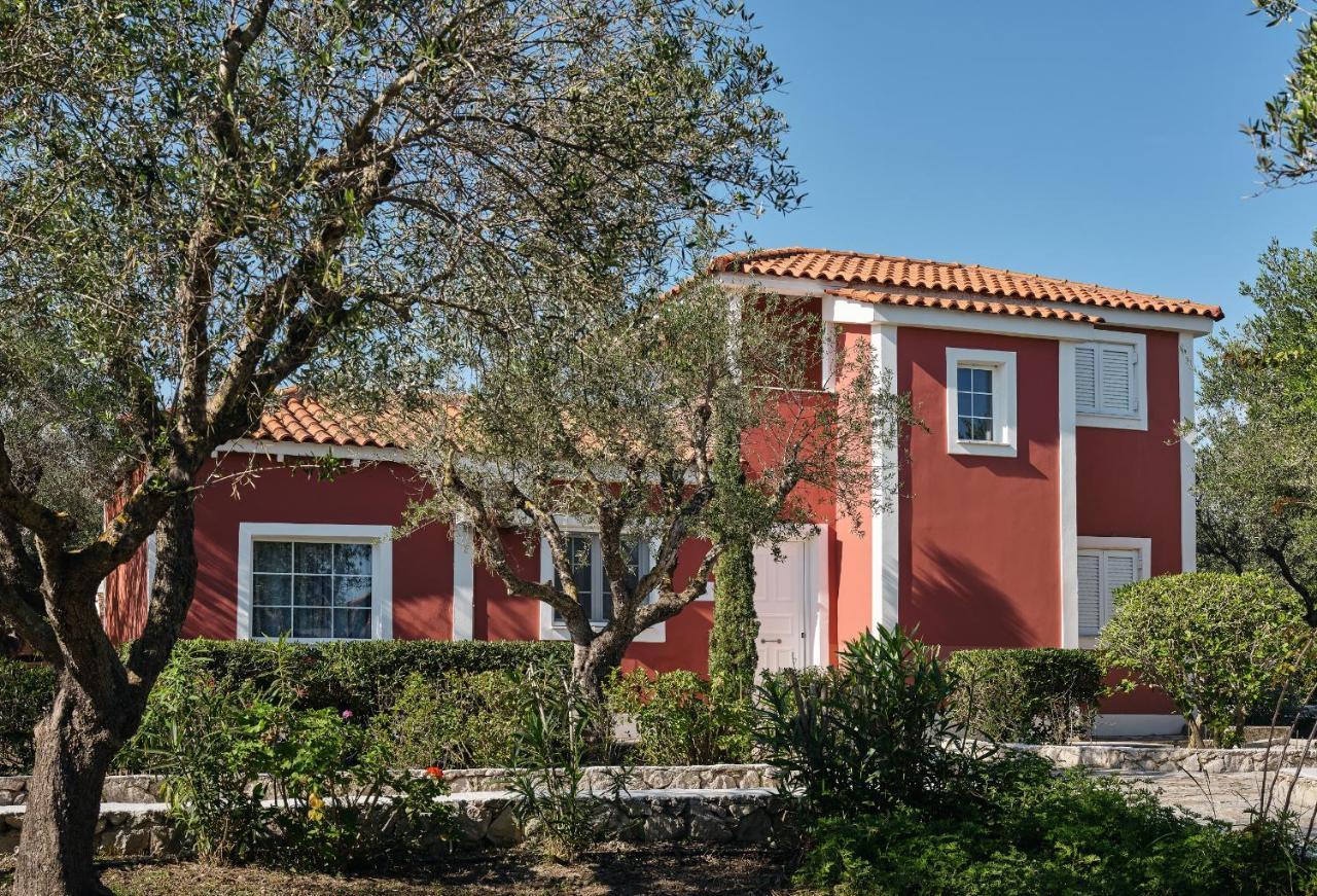 Periyali Villas With Private Pools Vasilikós Exterior foto