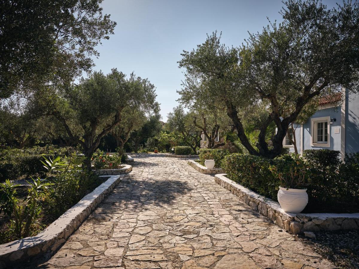 Periyali Villas With Private Pools Vasilikós Exterior foto