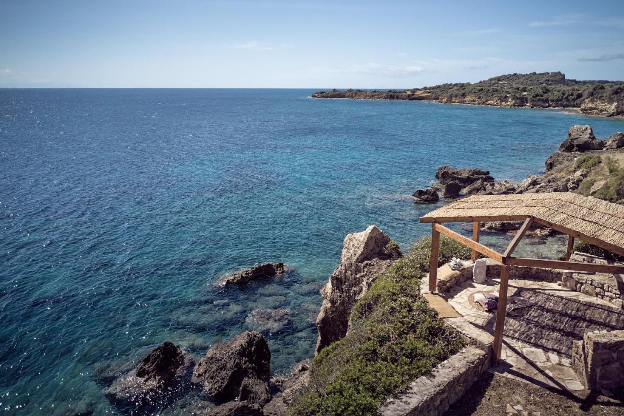 Periyali Villas With Private Pools Vasilikós Exterior foto