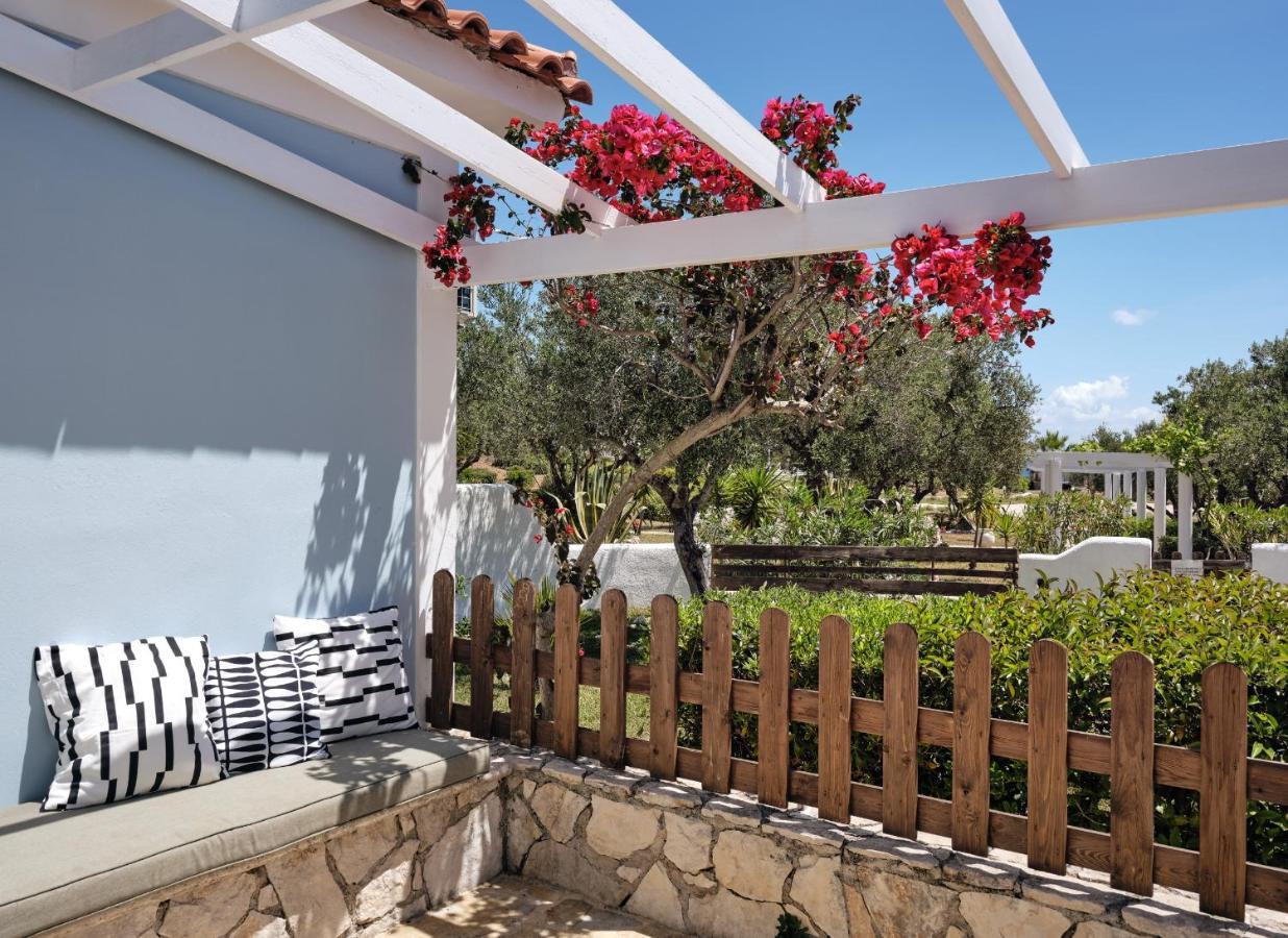 Periyali Villas With Private Pools Vasilikós Exterior foto