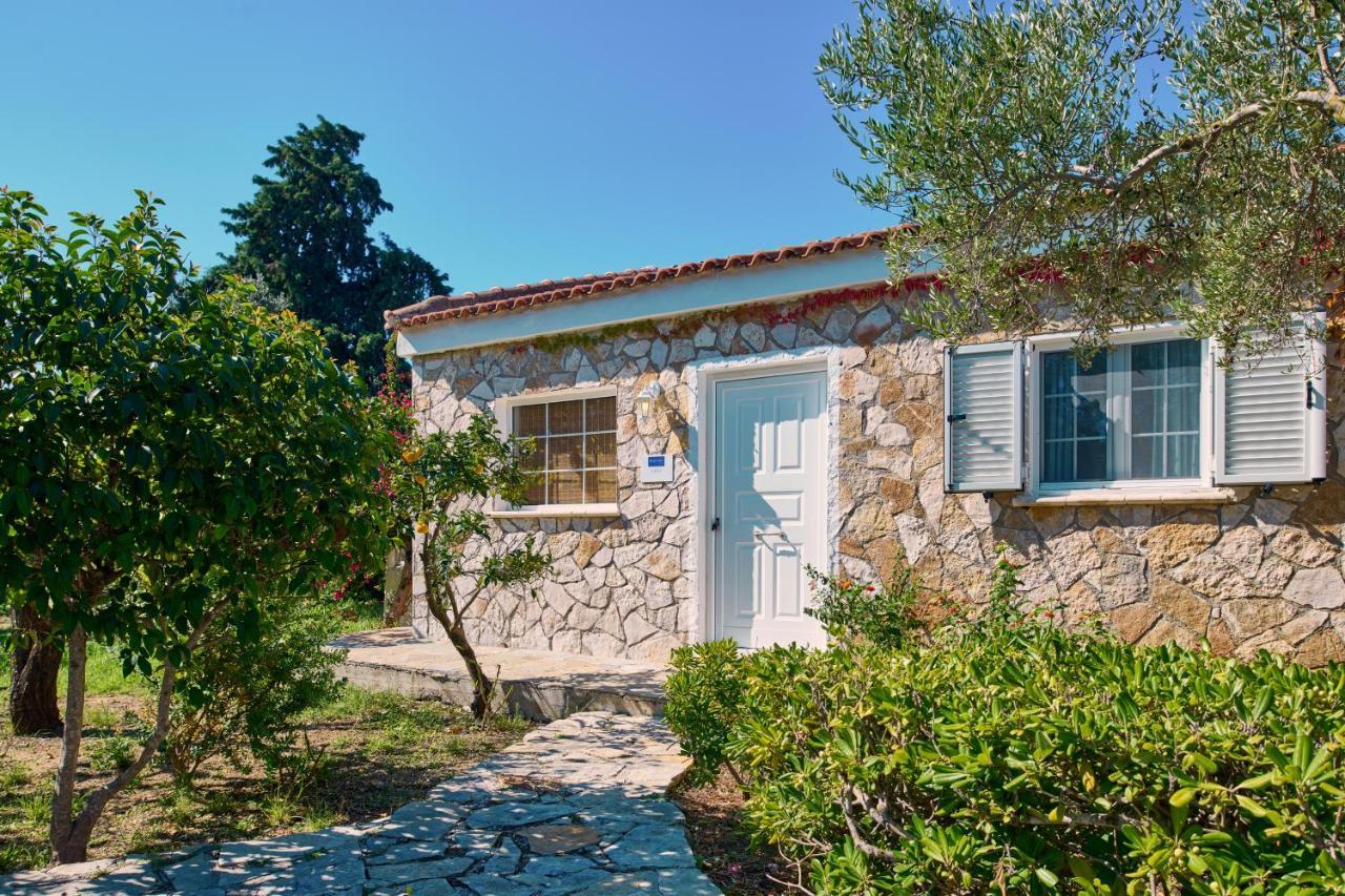Periyali Villas With Private Pools Vasilikós Exterior foto