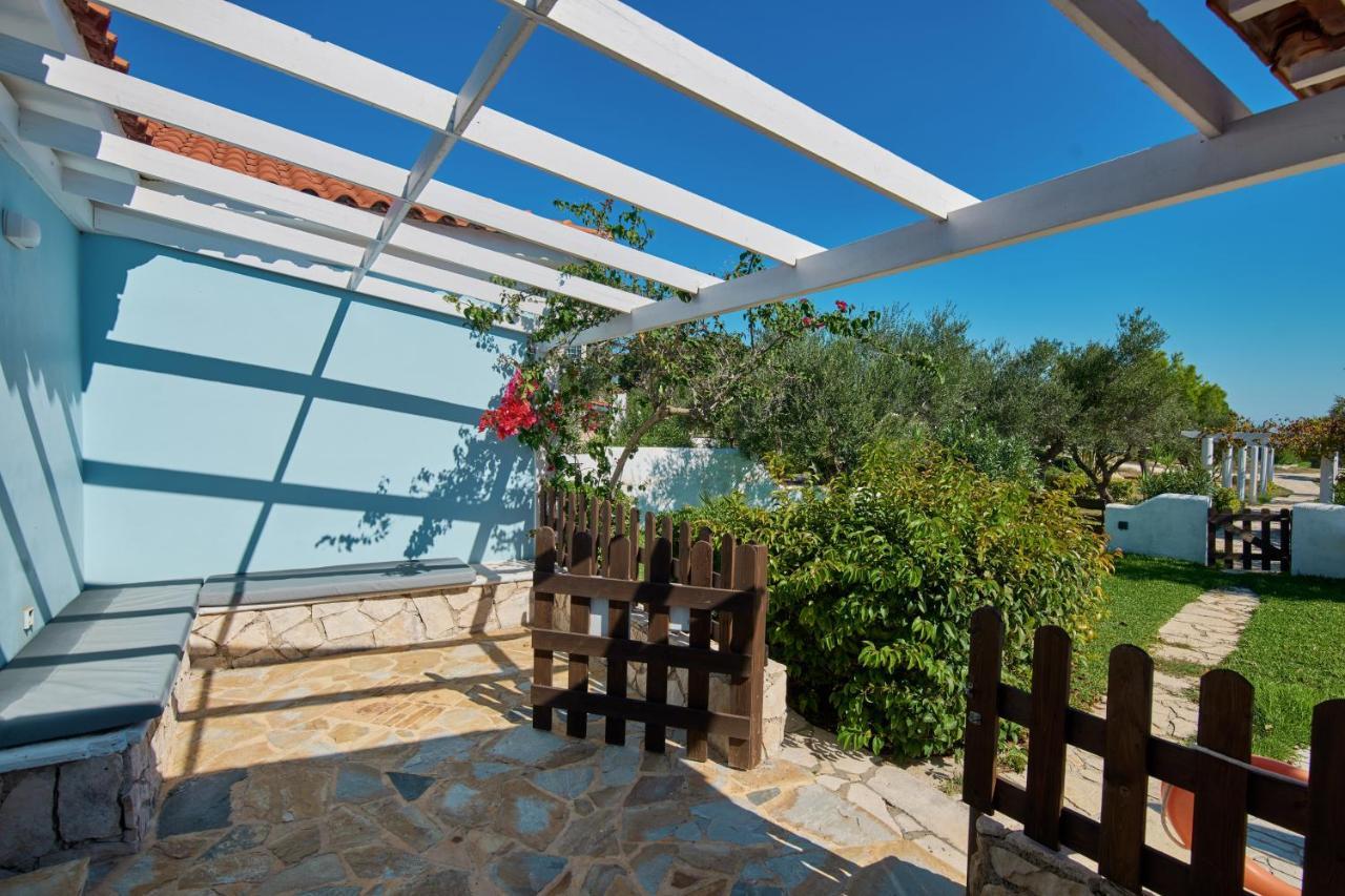 Periyali Villas With Private Pools Vasilikós Exterior foto